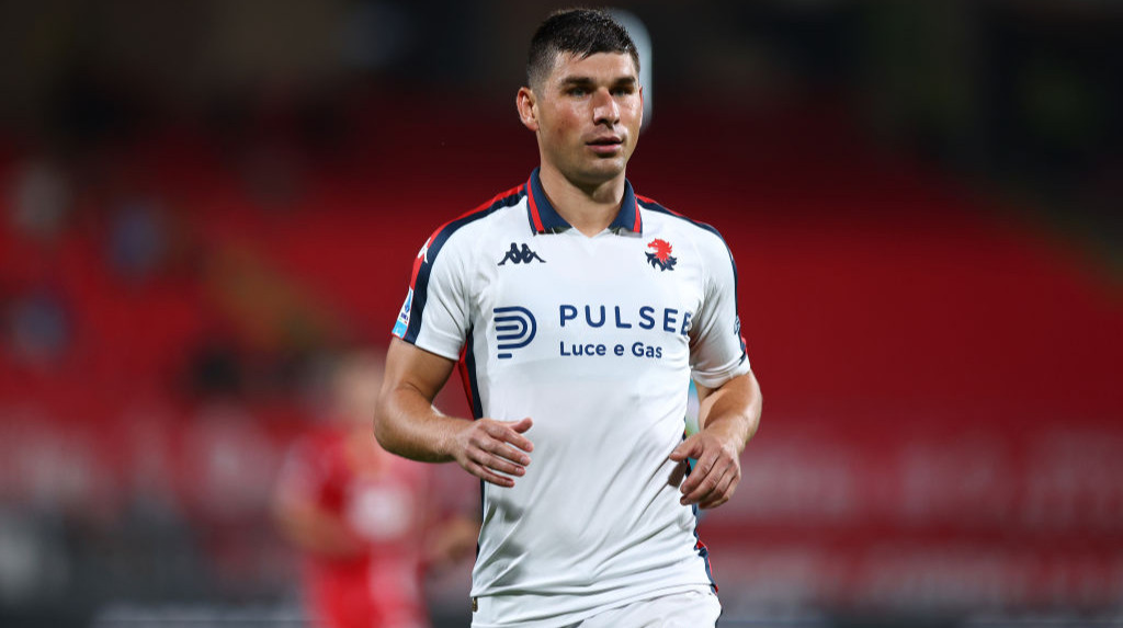 Дженоа Малиновского стартовала с победы в Кубке Италии: украинец вышел на замену