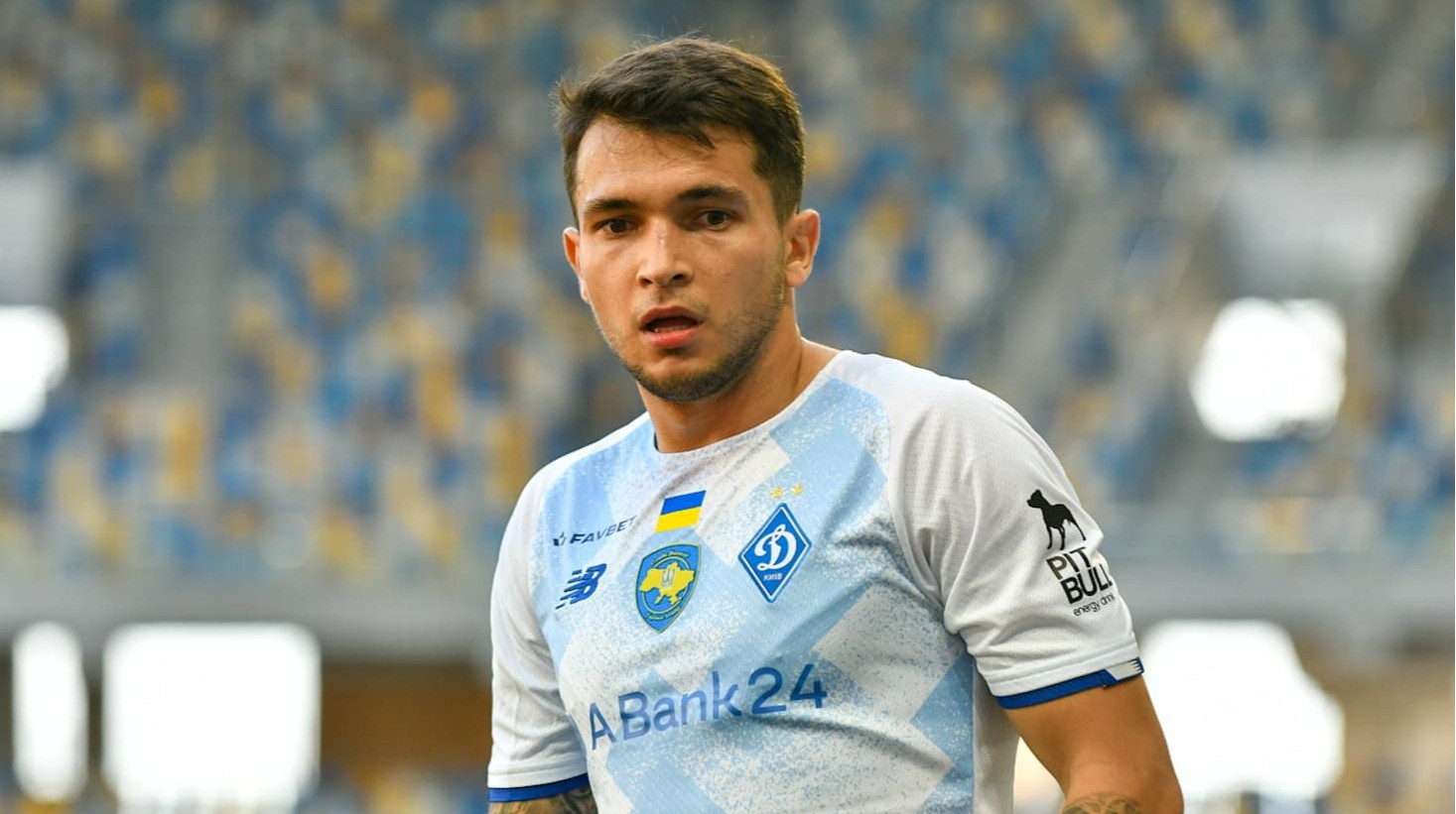 Миколенко не зіграє за збірну – його замінить захисник Динамо