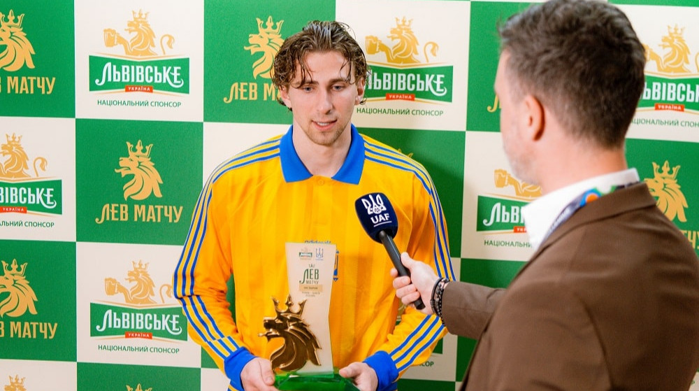 Потрібно було забивати: Забарний – про поразку від Франції у відборі на ЧС-2026