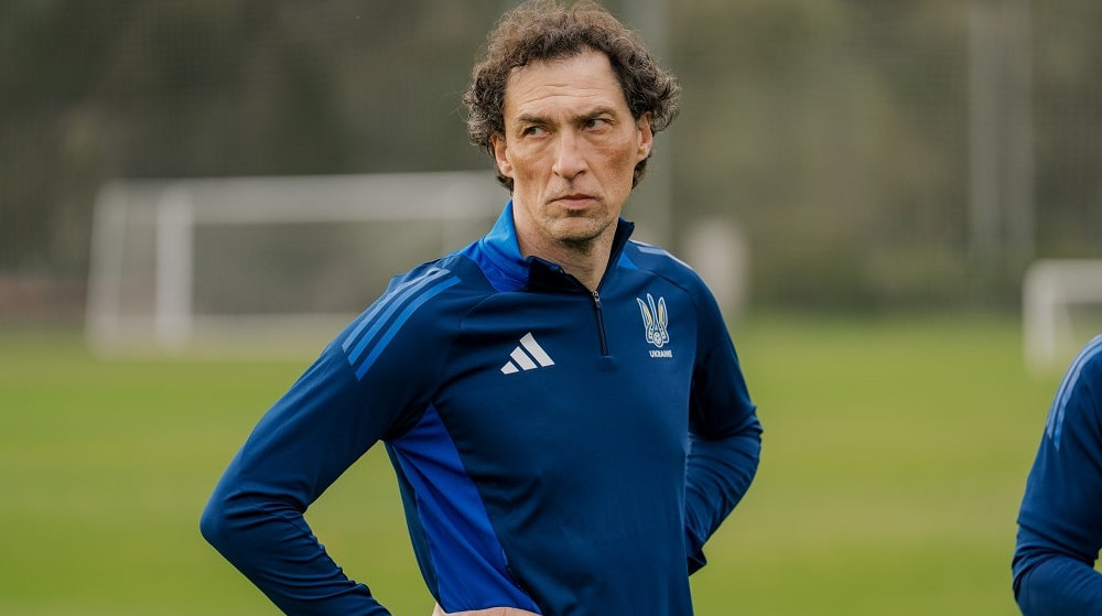 С Шевченко и Гусевым, но без Михавко: определился состав сборной Украины U-20 для участия на ЧМ-2025