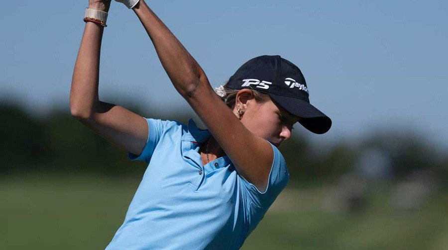 Внучка Трампа получила приглашение сыграть на престижном турнире по гольфу