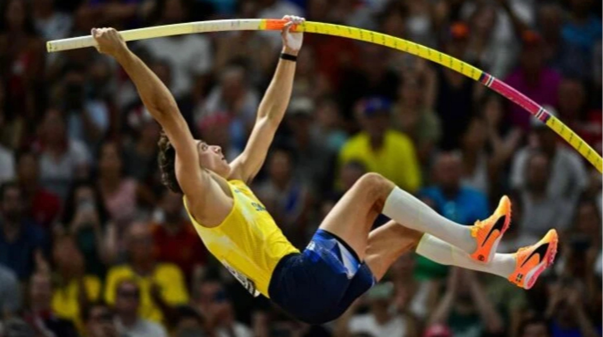 У Торуні почав, у Токіо поки що завершив: де і коли Дюплантіс встановлював світові рекорди