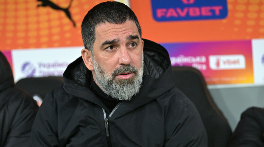 Это касалось моей семьи: Туран объяснил стычку с представителями Кривбасса