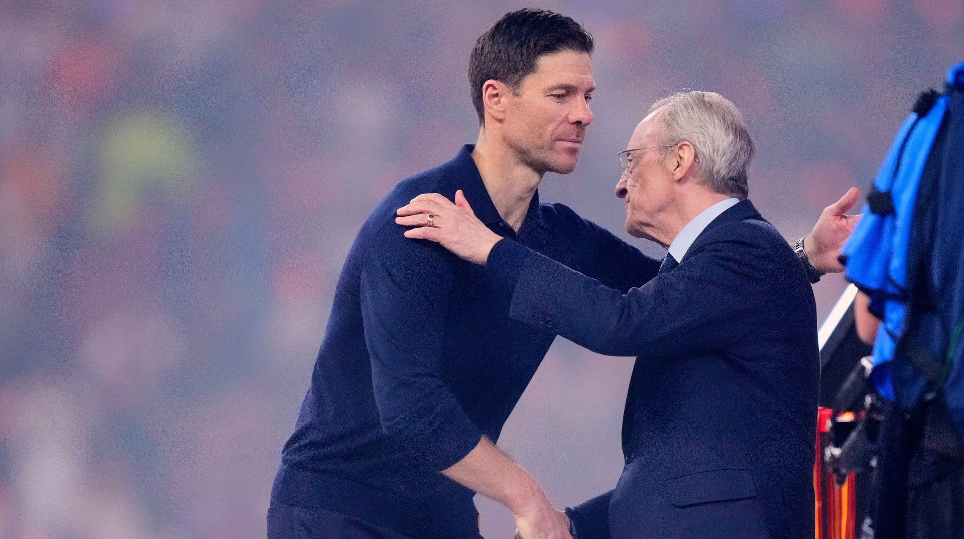 Чемпіонський коридор і гравці-корпорації: Хабі Алонсо й Реал не підійшли один одному