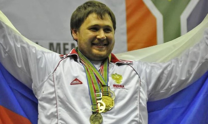 П'ятиразовий чемпіон світу з пауерліфтингу з росії загинув на війні в Україні