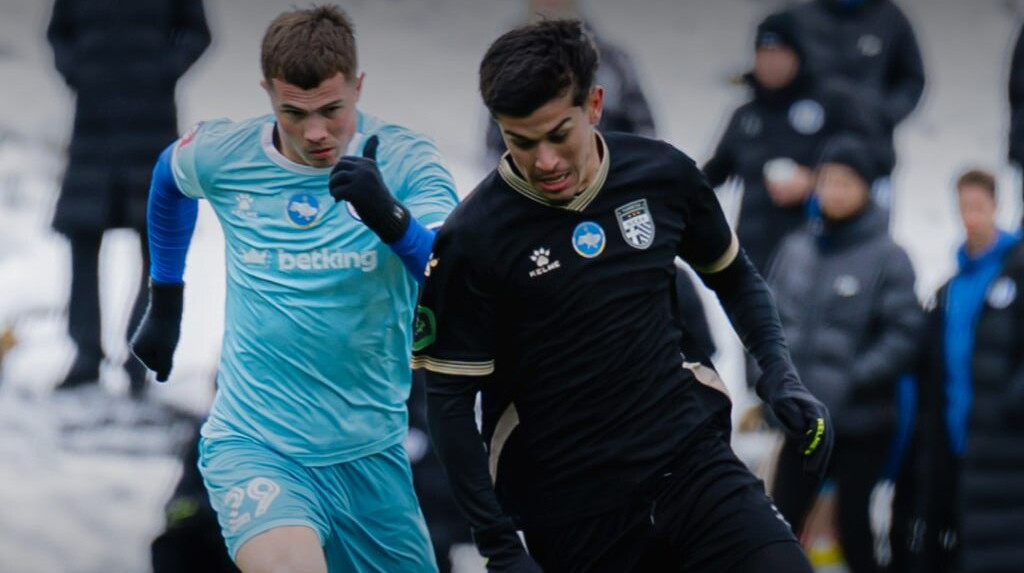 ЮКСА розгромила команду УПЛ у товариському матчі