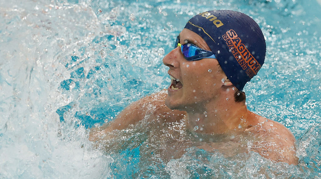 Олимпийский чемпион побил мировой рекорд, который держался более 16 лет