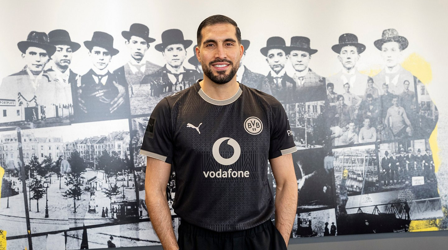 Боруссія продовжила контракт з капітаном