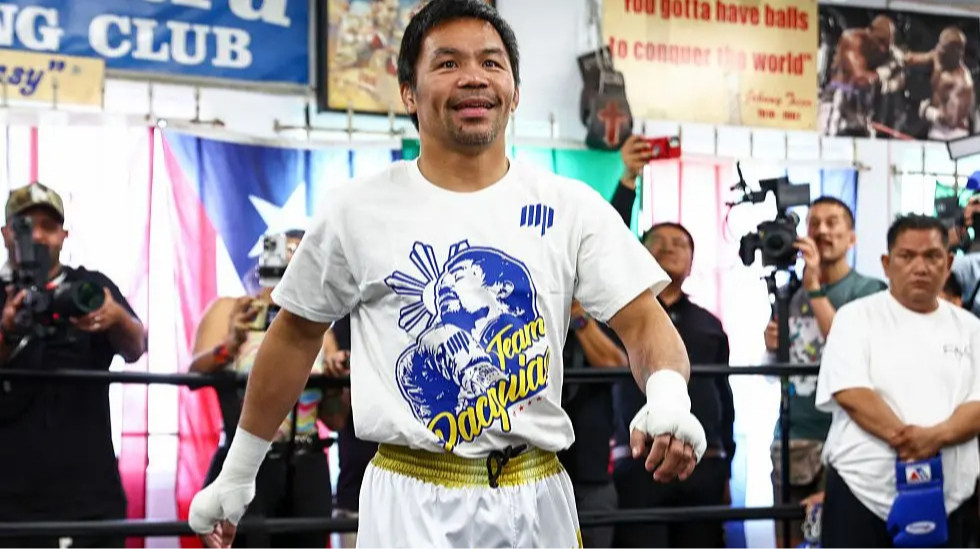 Жодного виставкового бою: Пак’яо – про реванш з Мейвезером