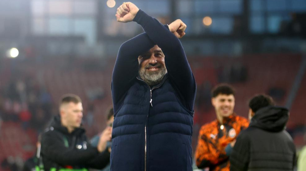 Нелегко грати проти такого суперника: Туран – про вихід Шахтаря у півфінал Ліги конференцій