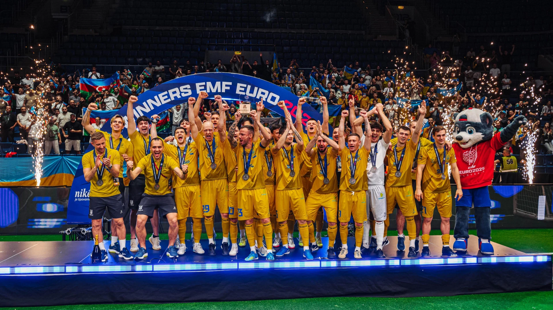Від аутсайдера до віцечемпіона: як збірна України створила головну сенсацію Євро-2026