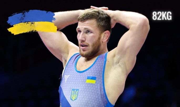 Фільчаков здобув срібло на чемпіонаті Європи
