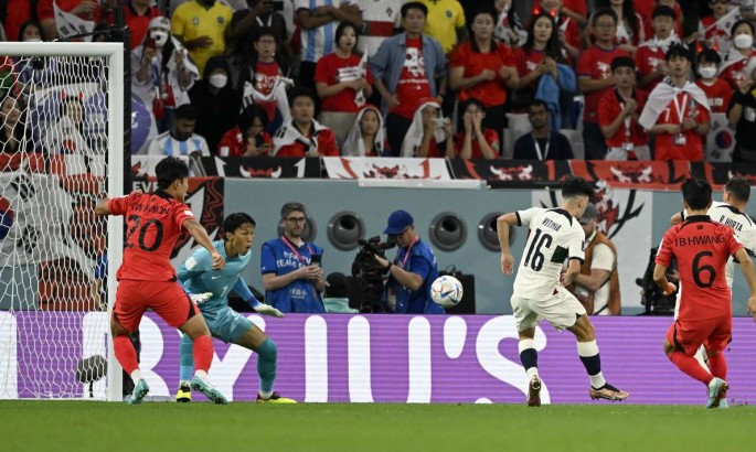 Збірна Португалії поступилася Південній Кореї у 3 турі ЧС-2022