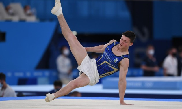 Ковтун - бронзовий призер чемпіонату світу в Японії