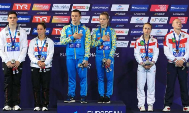 Чемпіонат Європи з літніх видів спорту: в України ще одна медаль