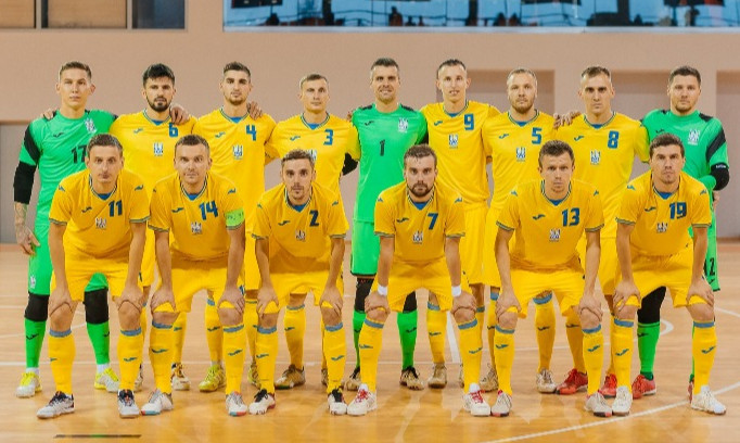 Збірна України дізналася суперників у груповому етапі ЧС-2024
