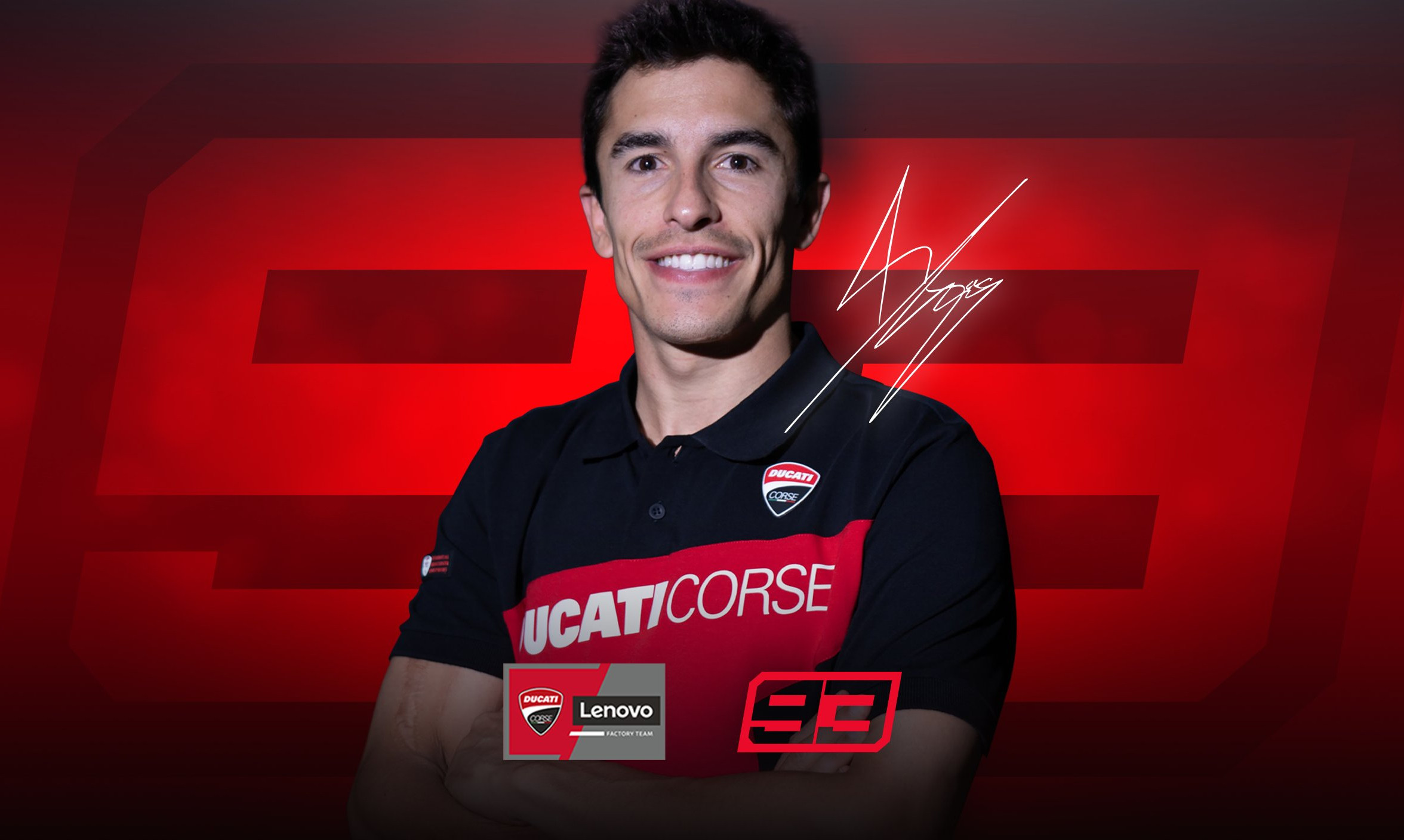8-разовий чемпіон MotoGP перейде до заводської команди Дукаті в наступному сезоні