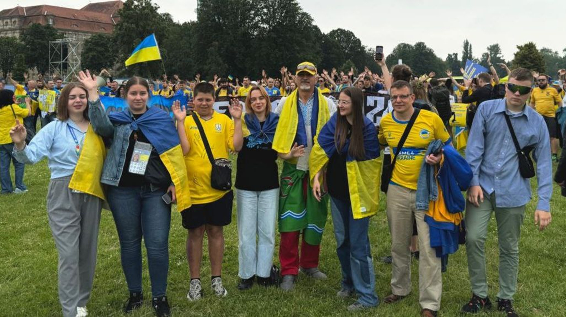 Україна дійде до фіналу: досвідчений фанат вірить в успіх збірної на Євро-2024