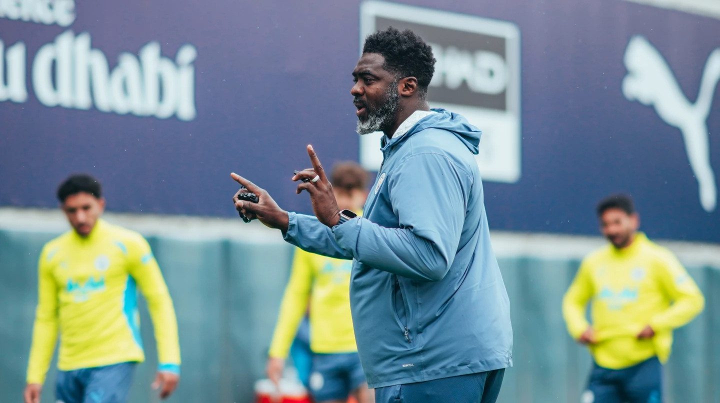 Легендарний захисник увійшов у тренерський штаб Гвардіоли