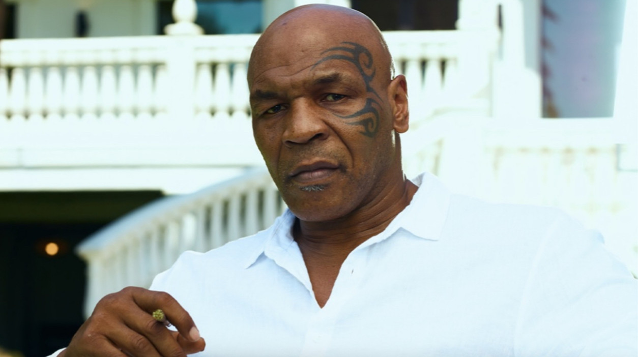 Тайсон назвав найвидатнішого боксера в історії