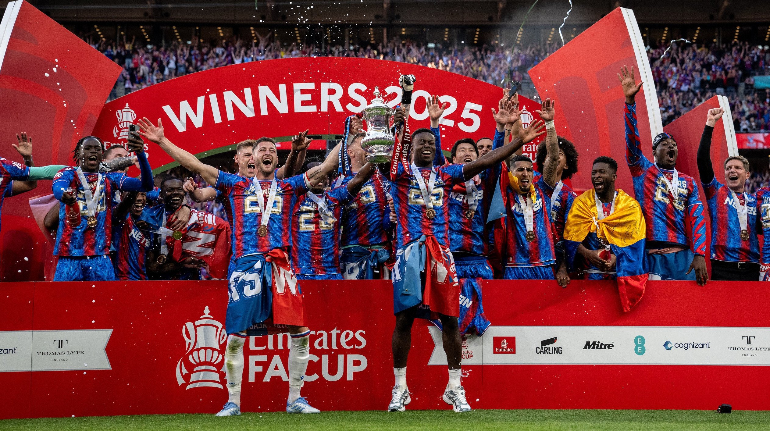 UEFA has deprived the English club of a place in the Europa League