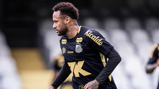 Якщо ти плачеш, то як почуваємося ми: фанати Сантоса жорстко відреагували на сльози Неймара