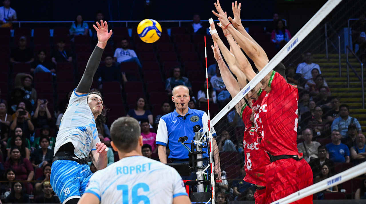 Болгария на тай-брейке переиграла Словению, Германия победила Чили на ЧМ-2025