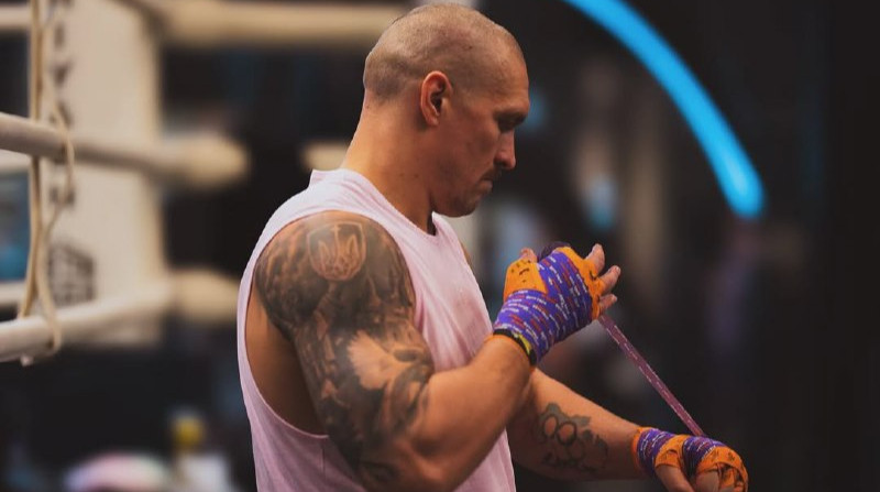 Белью: Бій проти Паркера для Усика не є привабливим