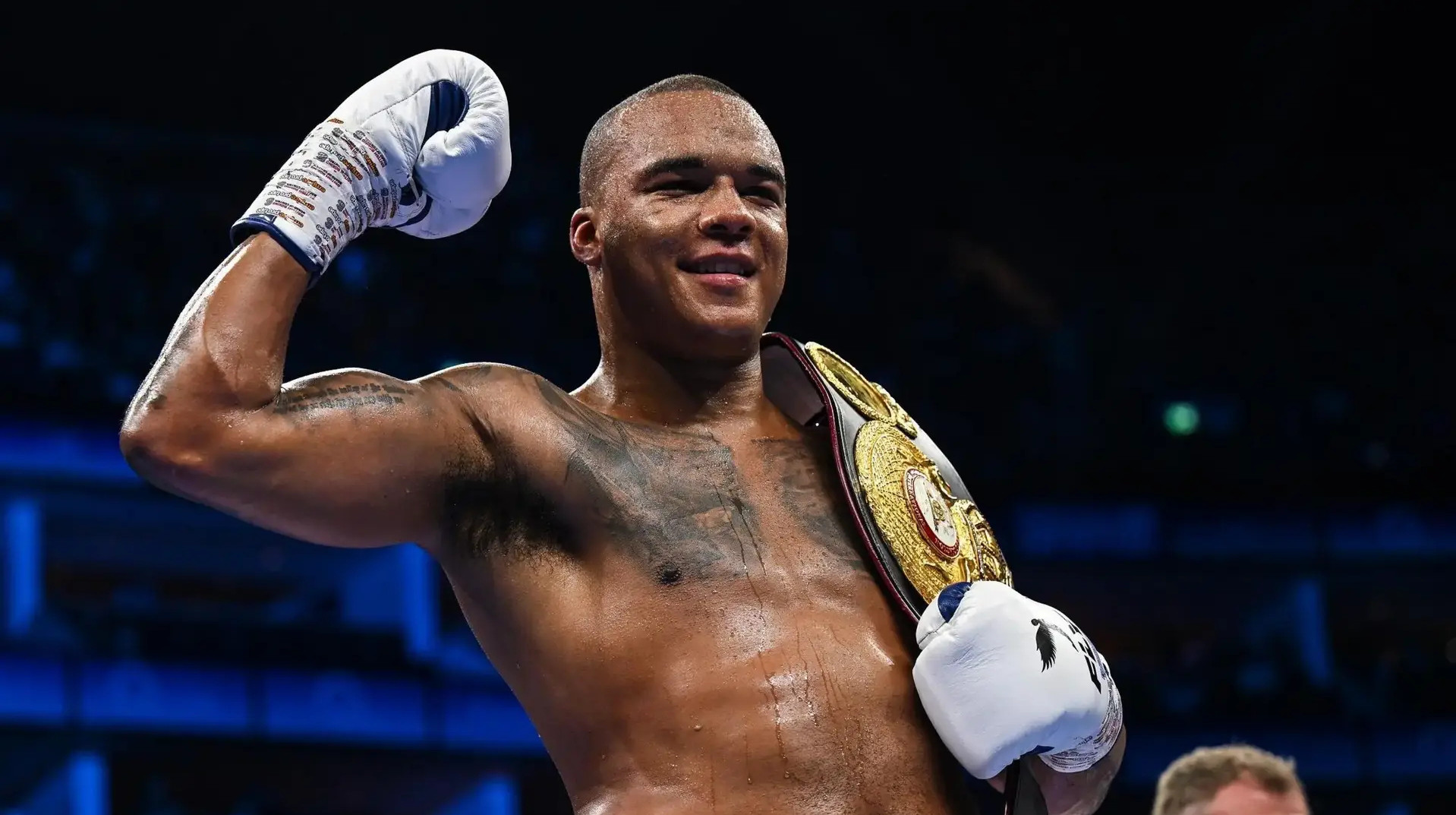 Вордлі: Приємно, що мене вважають андердогом бою з Паркером