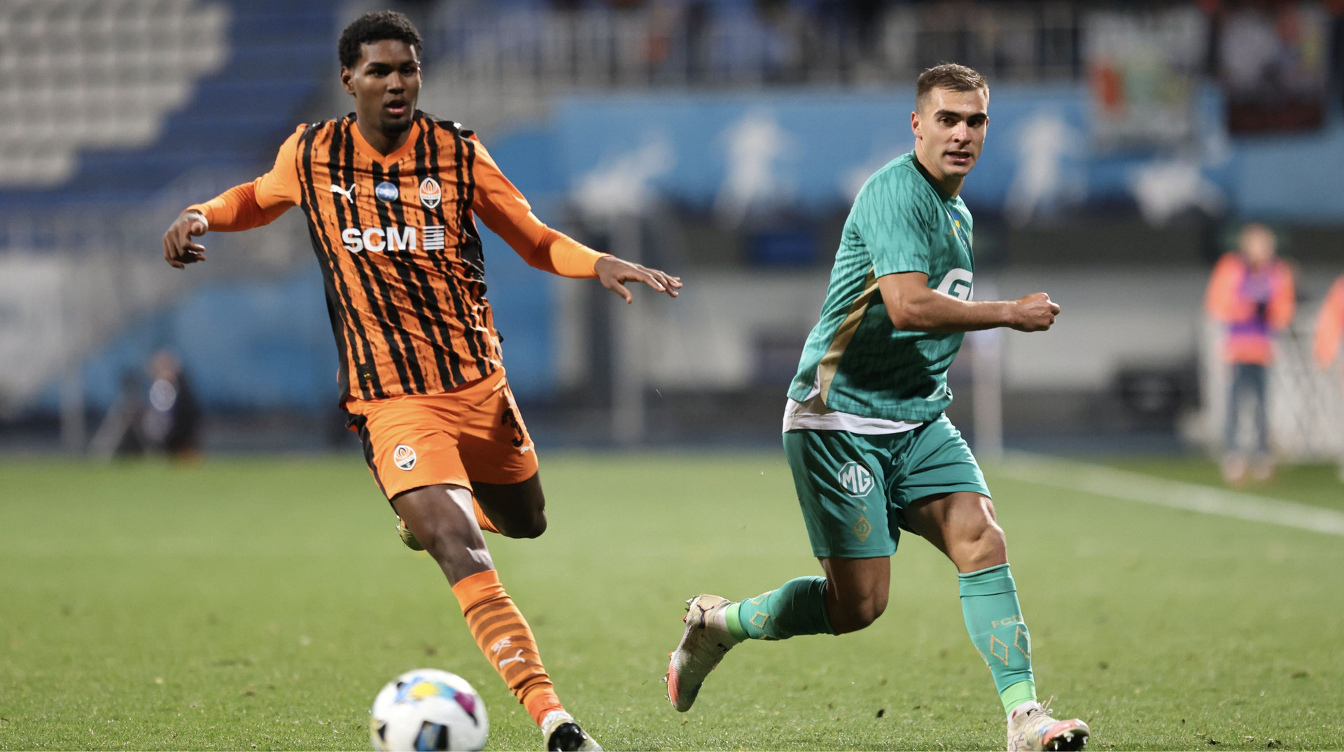 УПЛ. Шахтар – Динамо 3:1. Як це було