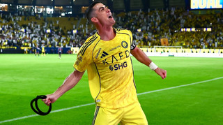 Скандал у Саудівській лізі: Роналду забив із сумнівного пенальті і отримав за це шквал критики