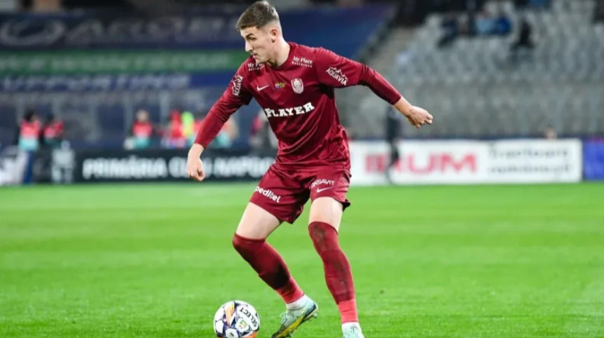 Металлист 1925 планирует подписать легионера, которого лично просматривал Шовковский