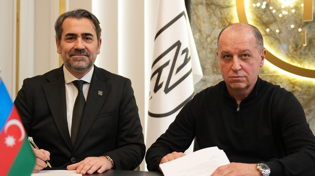 Юрій Вернидуб офіційно тренер Нефтчі