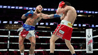 Пол розповів, у якому раунді нокаутує Джошуа