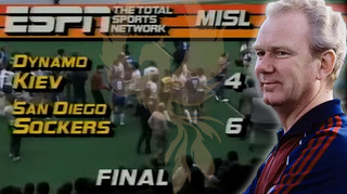 Інший футбол та київський Фенікс, або як Динамо Лобановського грало в США