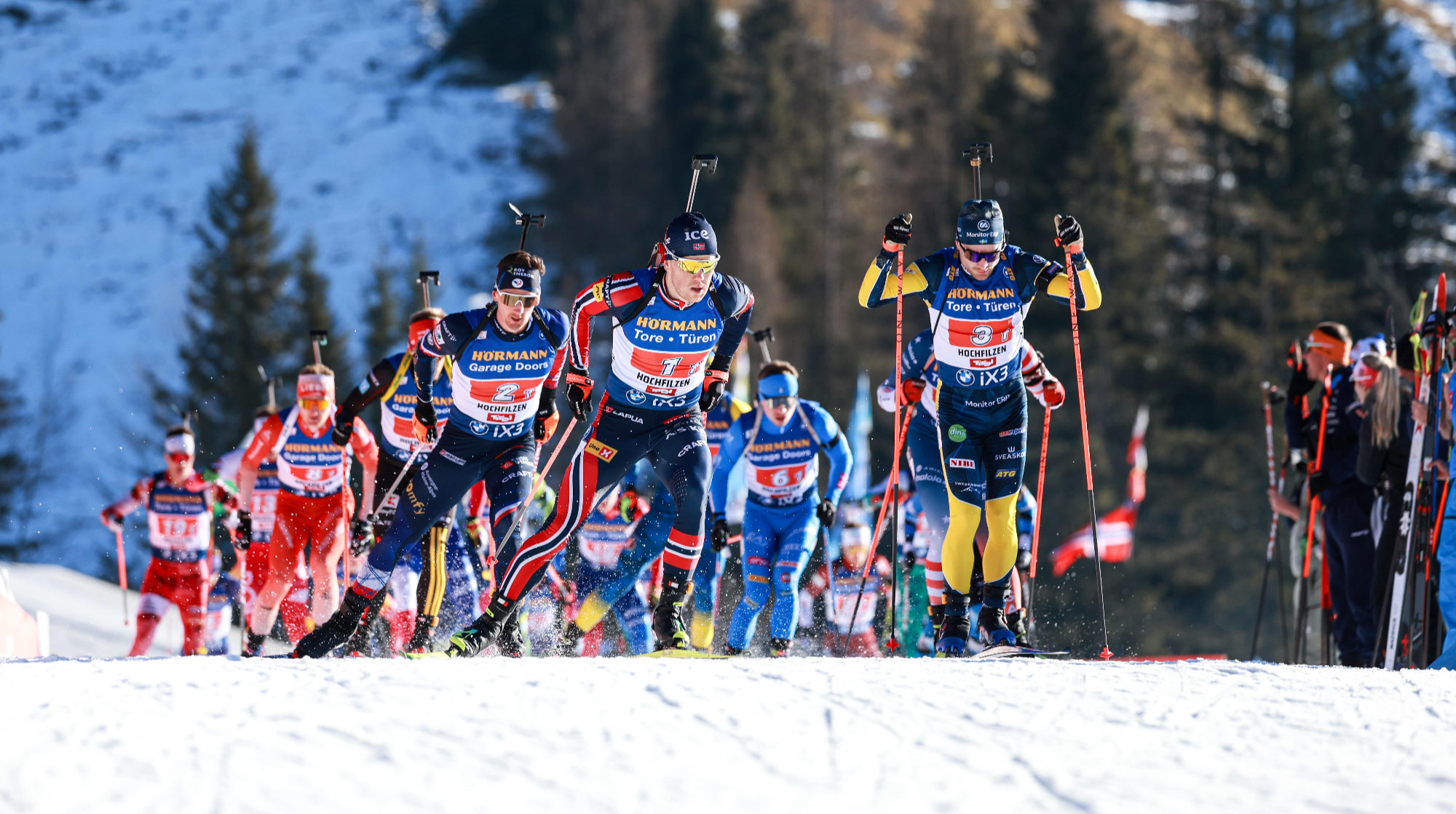 Ансі. Де та коли дивитися гонки третього етапу Кубку світу
