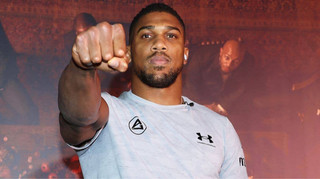 Джошуа – про бій з Ф'юрі: Для танго потрібно двоє, я просто шукаю партнера для танцю