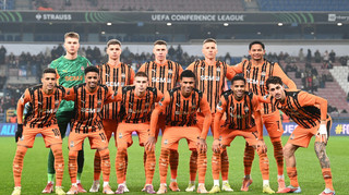 Шахтар розписав мирову з Рієкою та вийшов в 1/8 фіналу Ліги конференцій