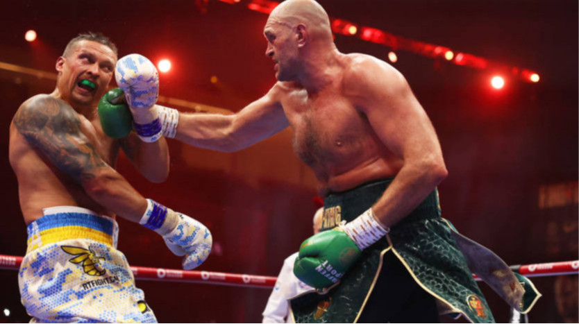 Фьюри: 2026-й – это год, когда я возвращаюсь