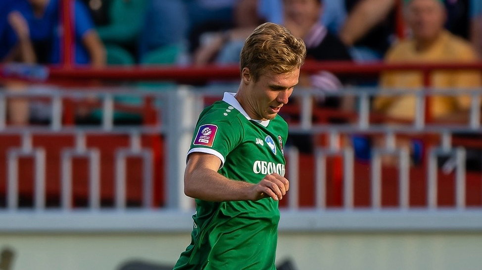 Оболонь попрощалась с основным защитником команды