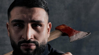 Кабаєл здивував лаконічною реакцією на бій Усик – Верховен