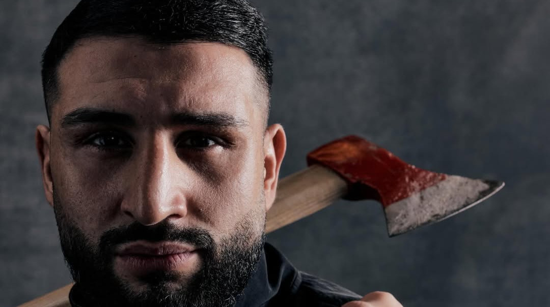 Кабаел удивил лаконичной реакцией на бой Усик – Верховен