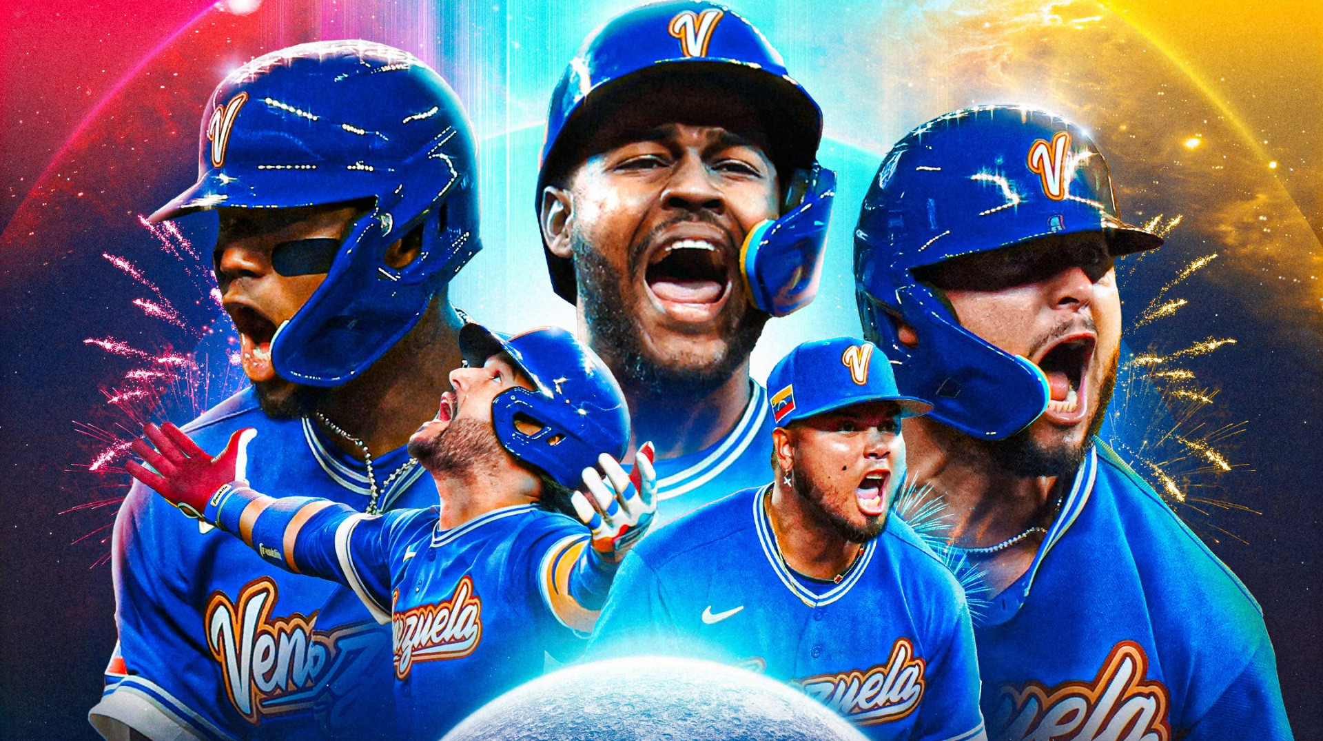 Венесуела виграла свій дебютний трофей WBC, обігравши зіркову збірну США з бейсболу