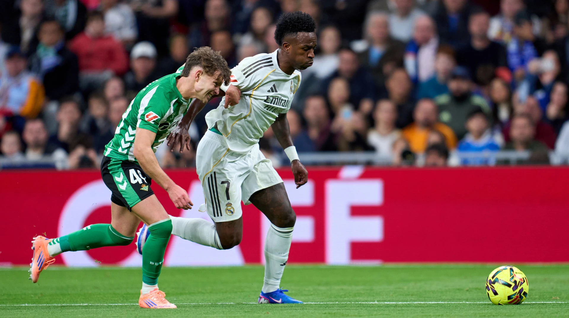 Бетіс – Реал: прогноз букмекерів на матч іспанської Ла Ліги