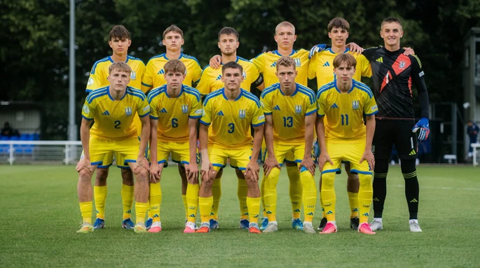 Україна – Італія 0:0. Онлайн-трансляція матчу Євро-2026
