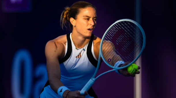 Визначилася суперниця Стародубцевої у другому колі US Open