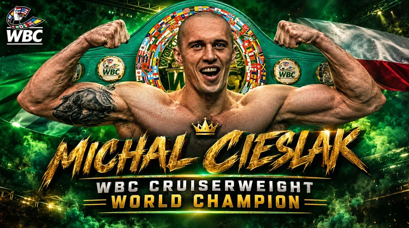 WBC оголосила нового чемпіона світу у важкій вазі