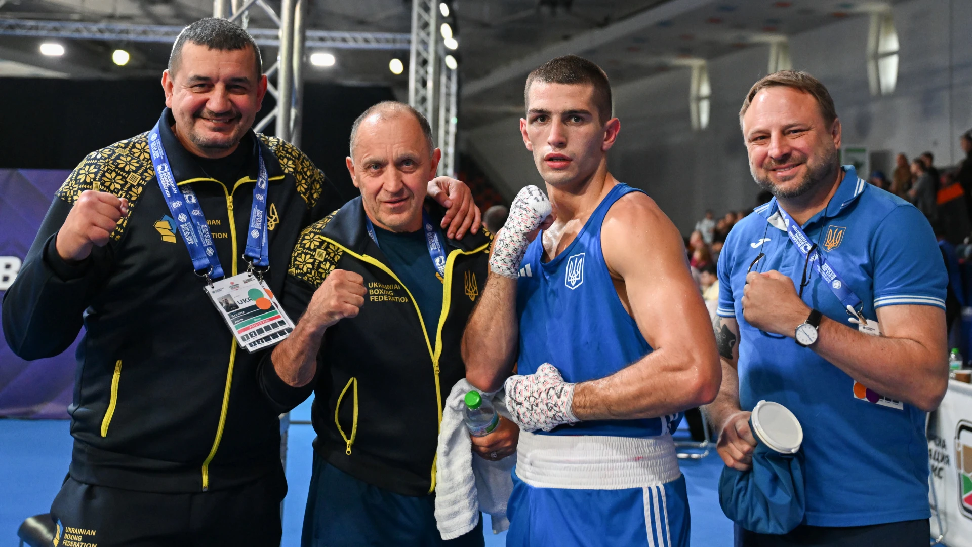 Іллюша: Моя головна мета – поїхати на Олімпійські ігри