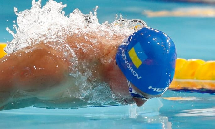 Україна стала сьомою у фіналі ЧС з плавання на короткій воді