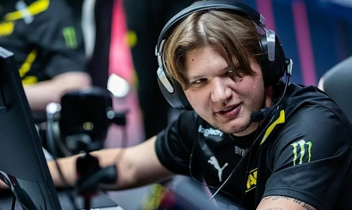 s1mple дебютував за Falcons на BLAST Premier: Spring Showdown 2024